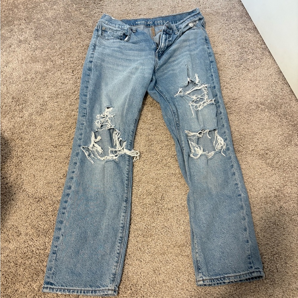 American Eagle Boyfriend Jeans